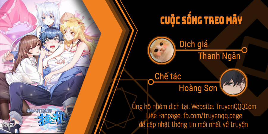 Cuộc Sống Treo Máy 19 trang 0