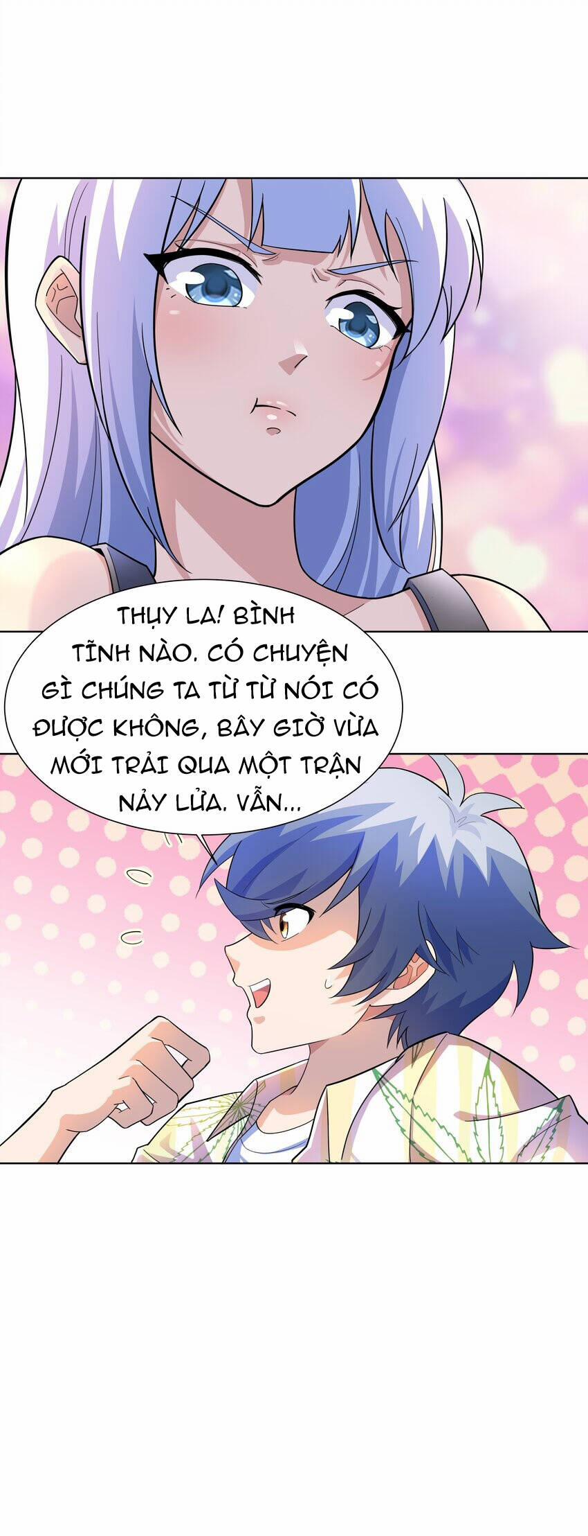 Cuộc Sống Treo Máy 19 trang 107