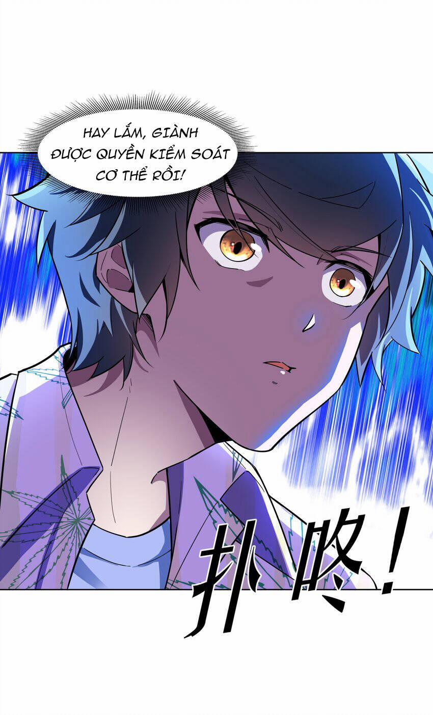 Cuộc Sống Treo Máy 19 trang 16