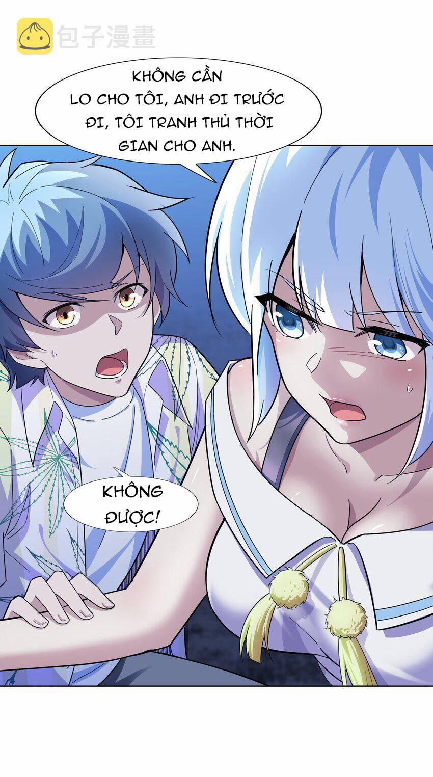 Cuộc Sống Treo Máy 19 trang 22