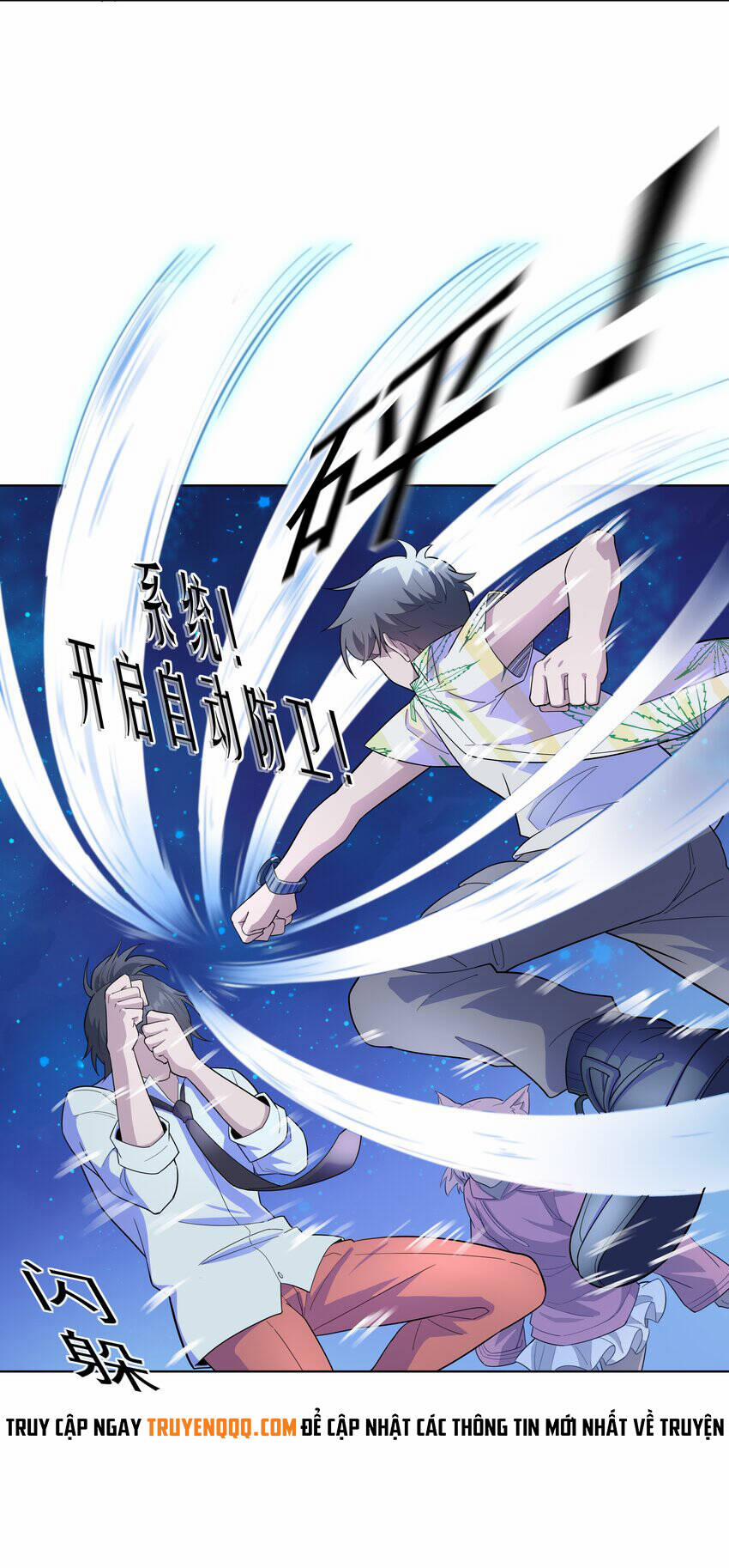 Cuộc Sống Treo Máy 19 trang 29