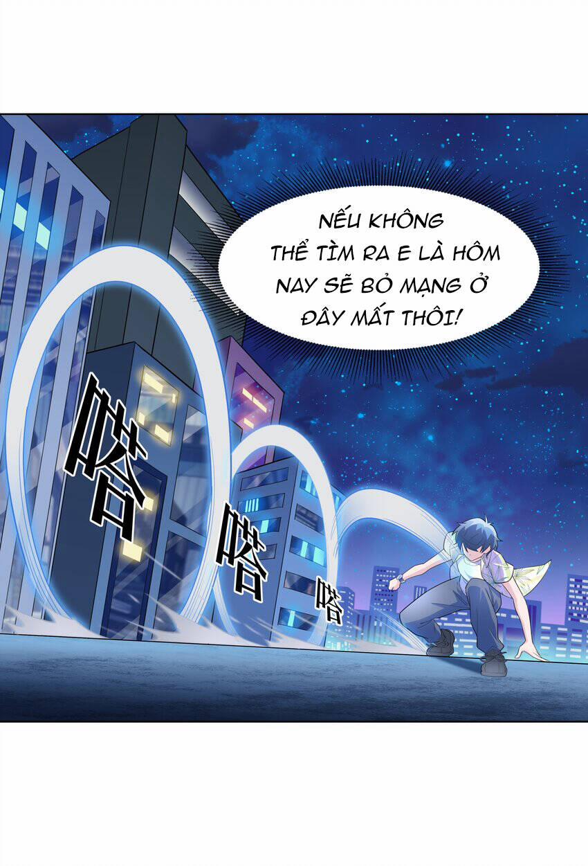 Cuộc Sống Treo Máy 19 trang 34
