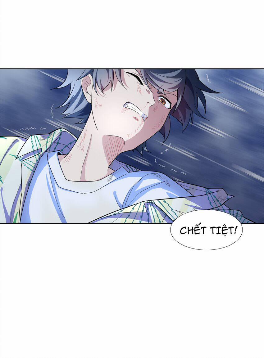 Cuộc Sống Treo Máy 19 trang 40