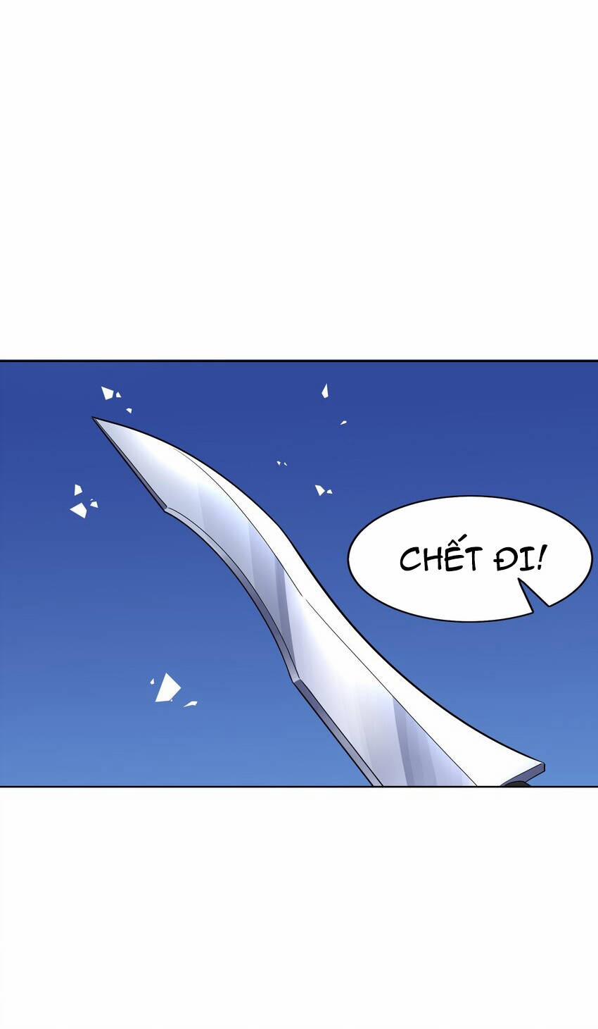 Cuộc Sống Treo Máy 19 trang 43