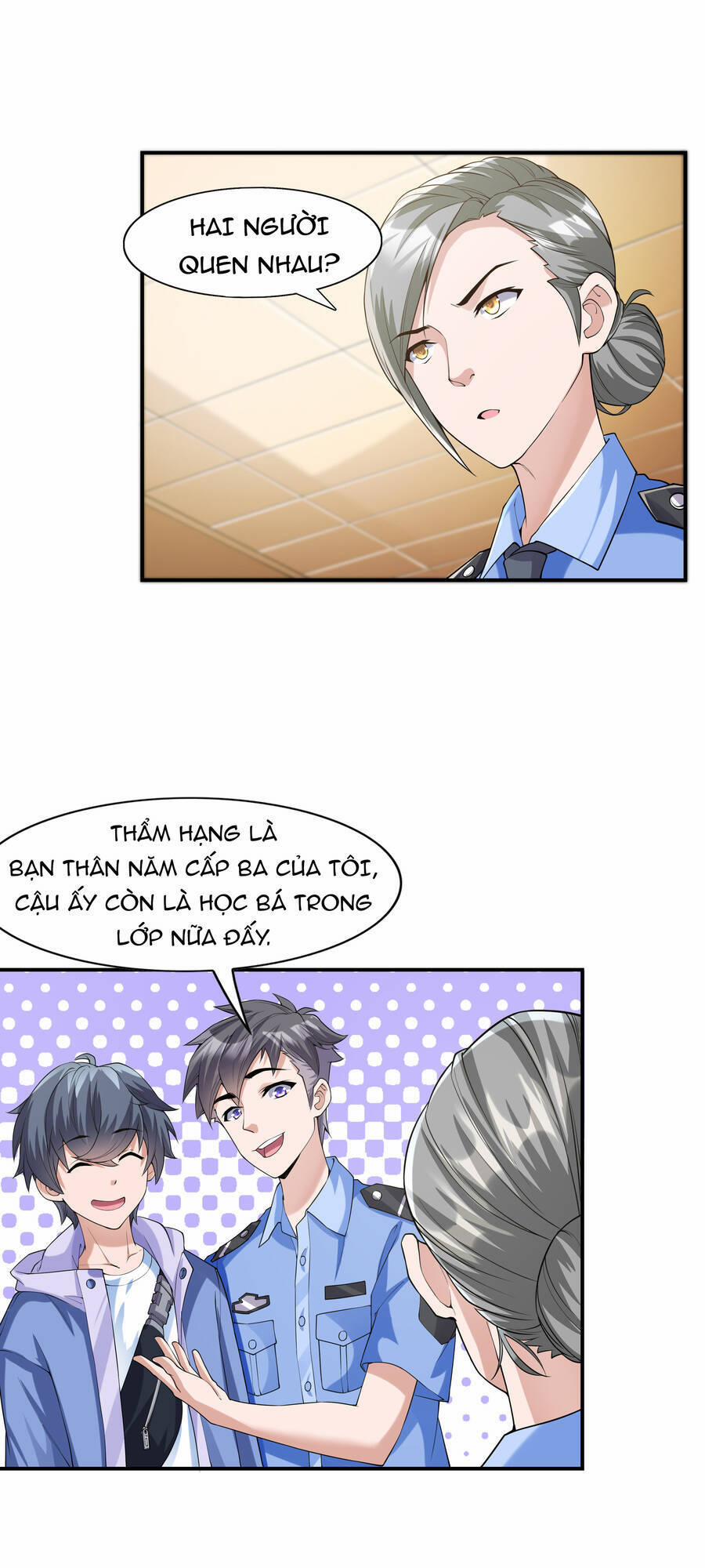 Cuộc Sống Treo Máy 2 trang 19