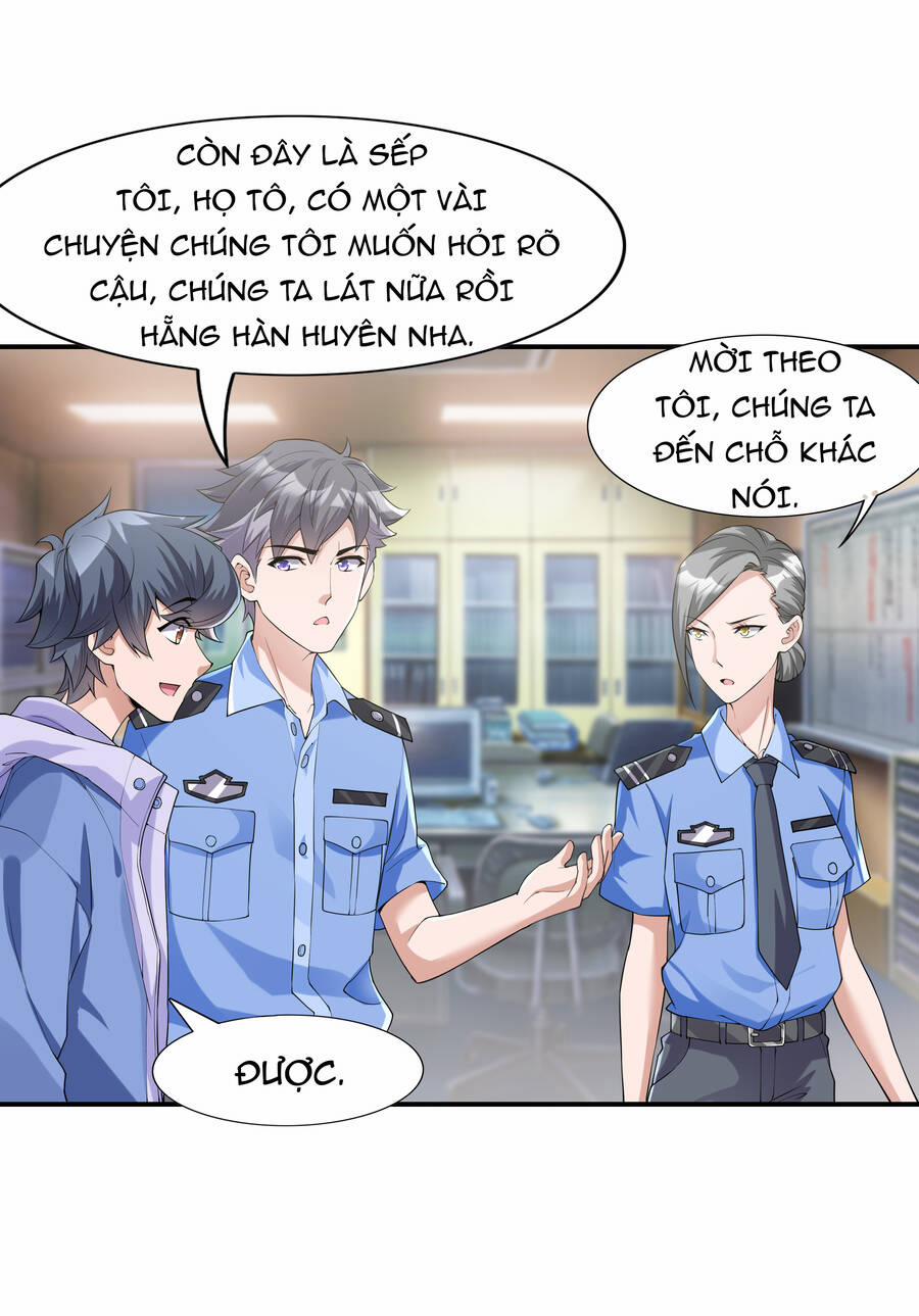 Cuộc Sống Treo Máy 2 trang 21