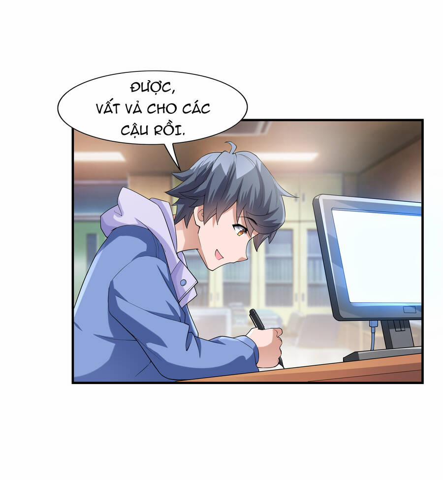 Cuộc Sống Treo Máy 2 trang 28