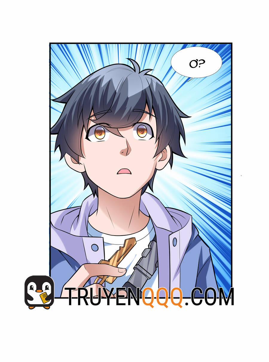 Cuộc Sống Treo Máy 2 trang 40