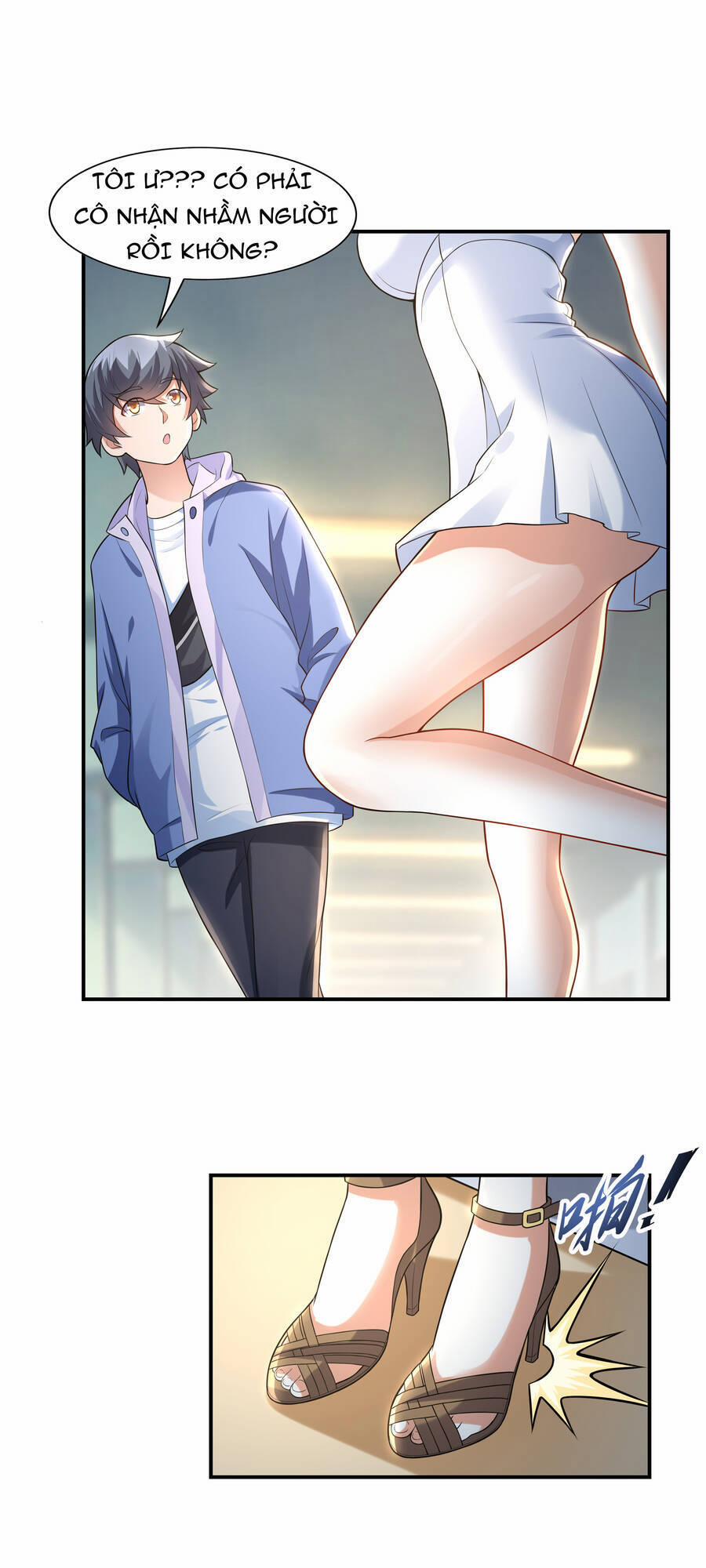 Cuộc Sống Treo Máy 2 trang 46