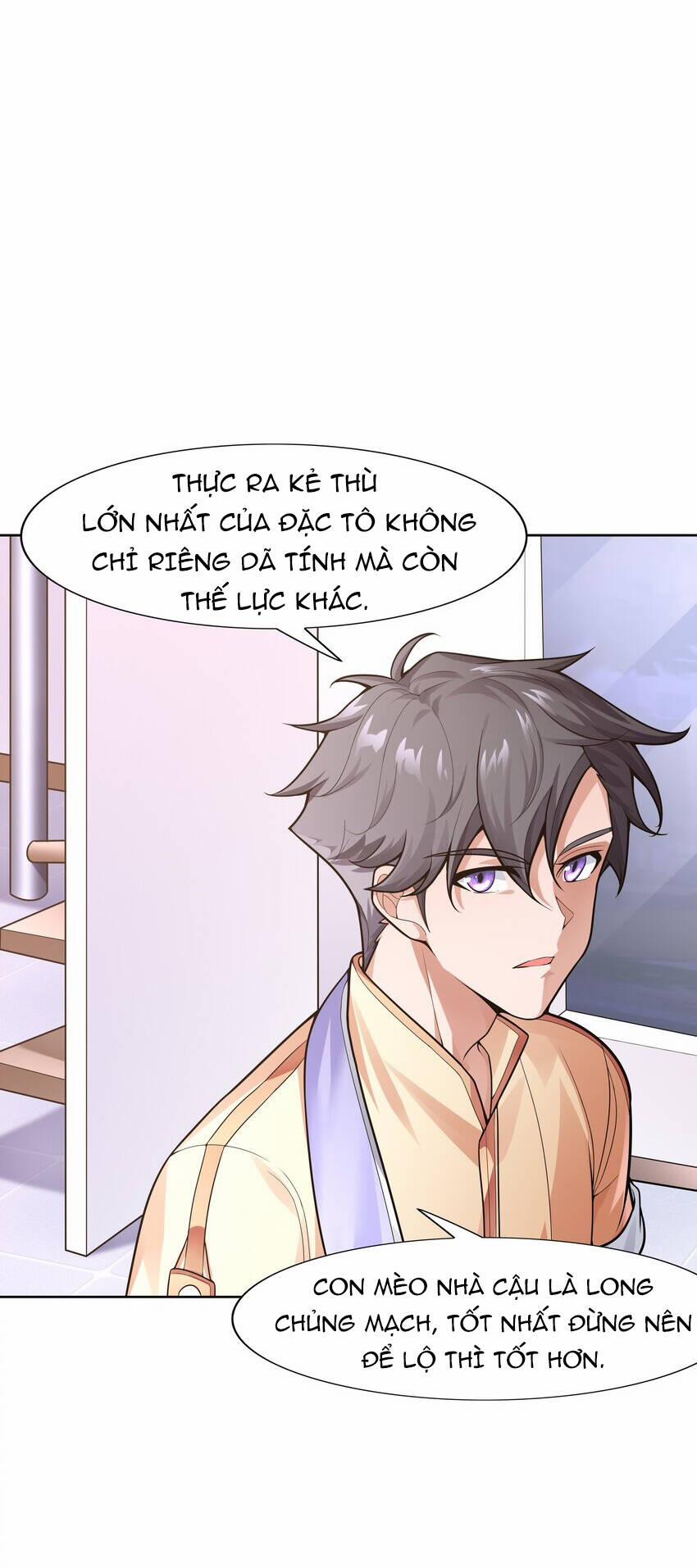 Cuộc Sống Treo Máy 20 trang 16