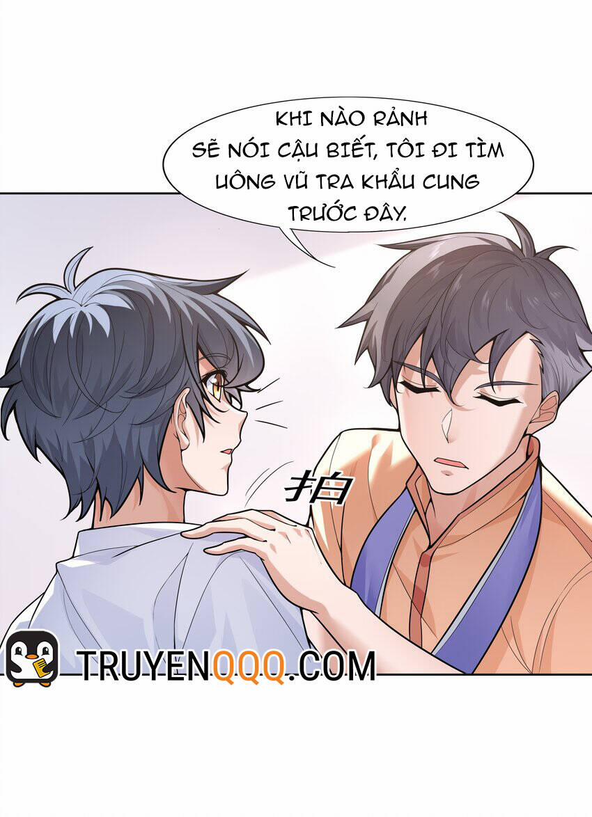 Cuộc Sống Treo Máy 20 trang 18