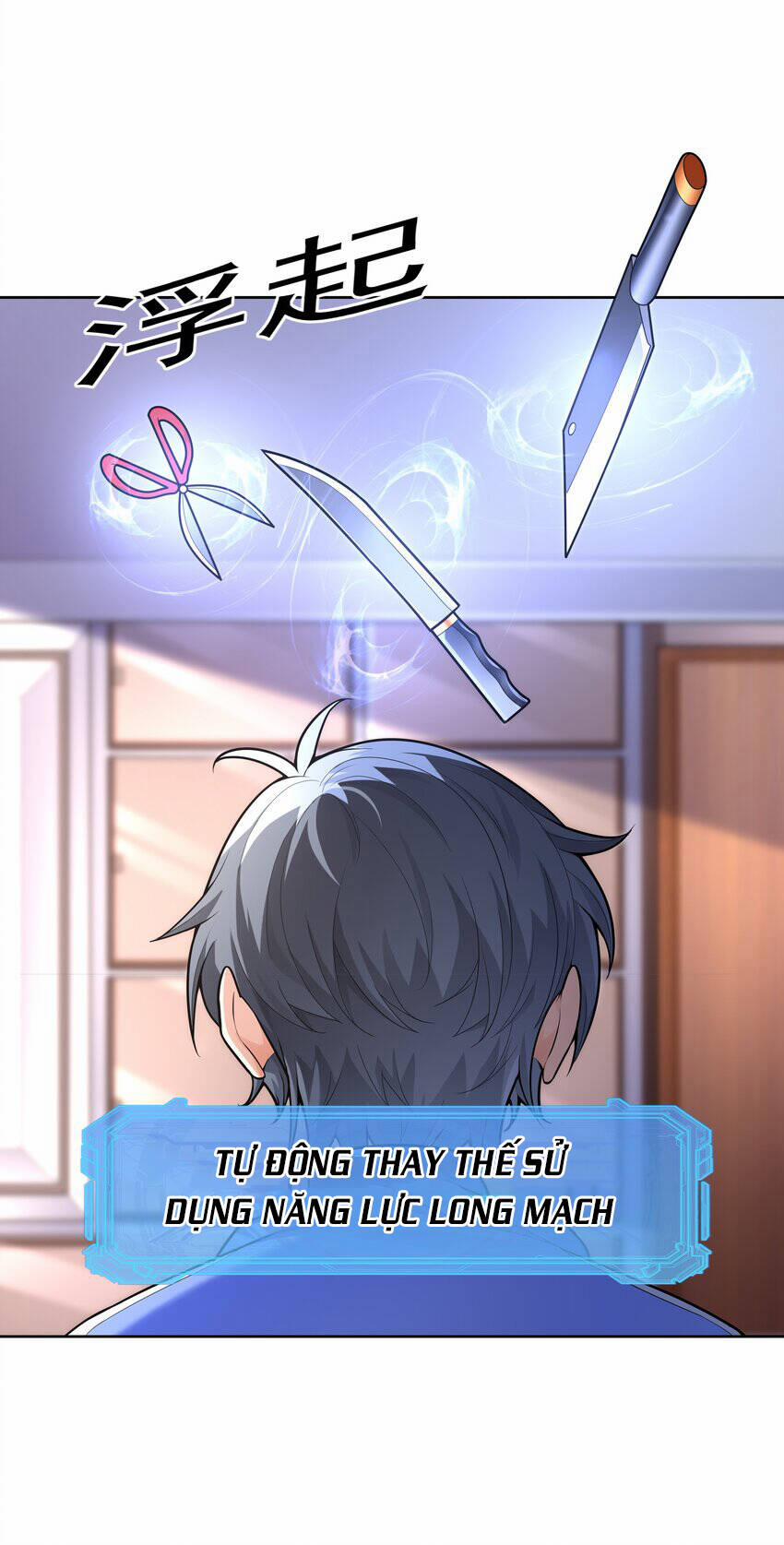 Cuộc Sống Treo Máy 20 trang 25