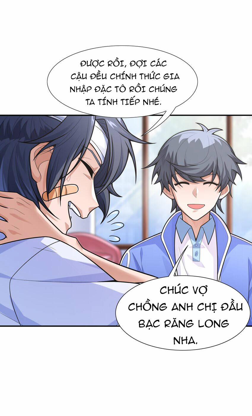 Cuộc Sống Treo Máy 20 trang 35