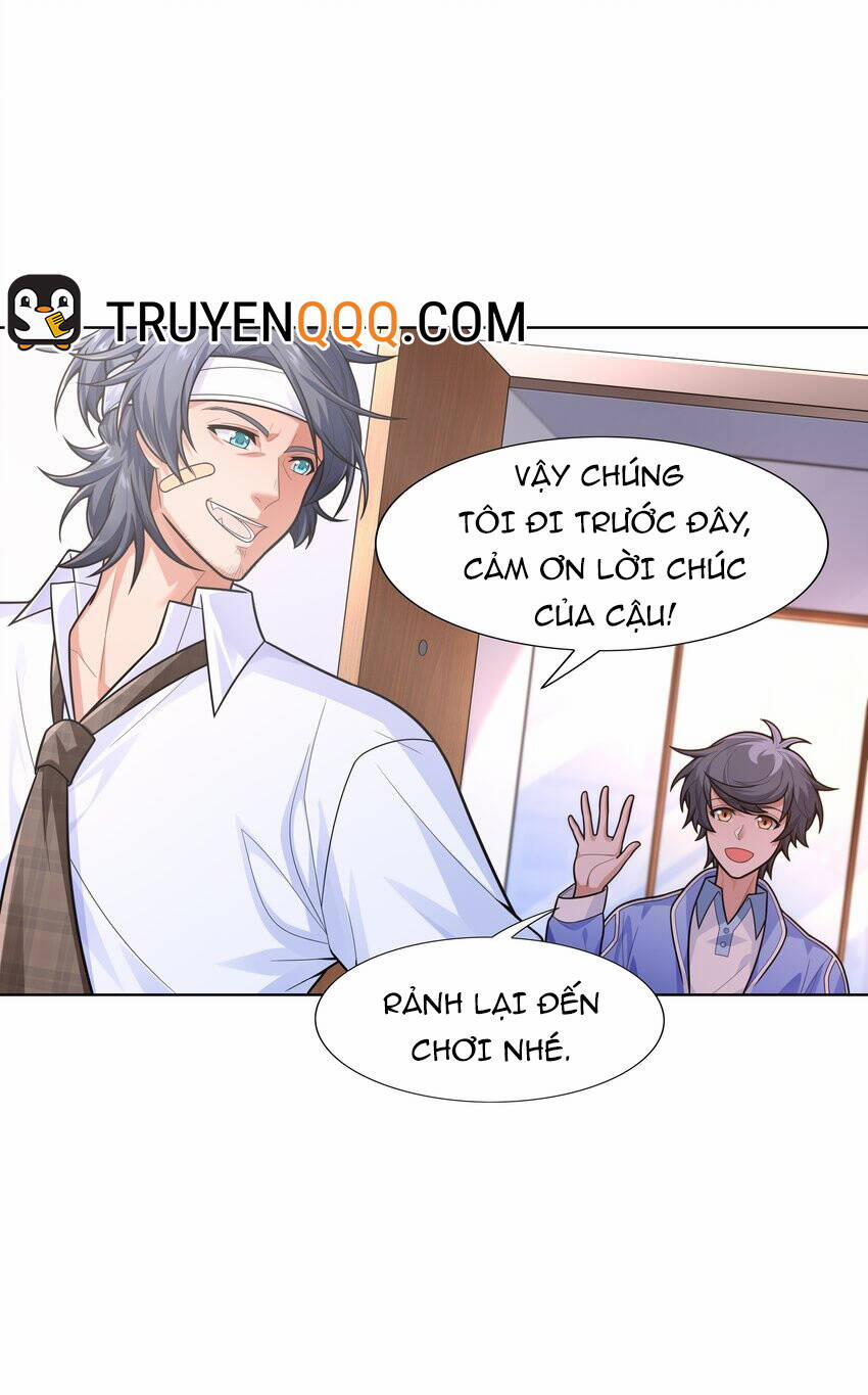 Cuộc Sống Treo Máy 20 trang 36