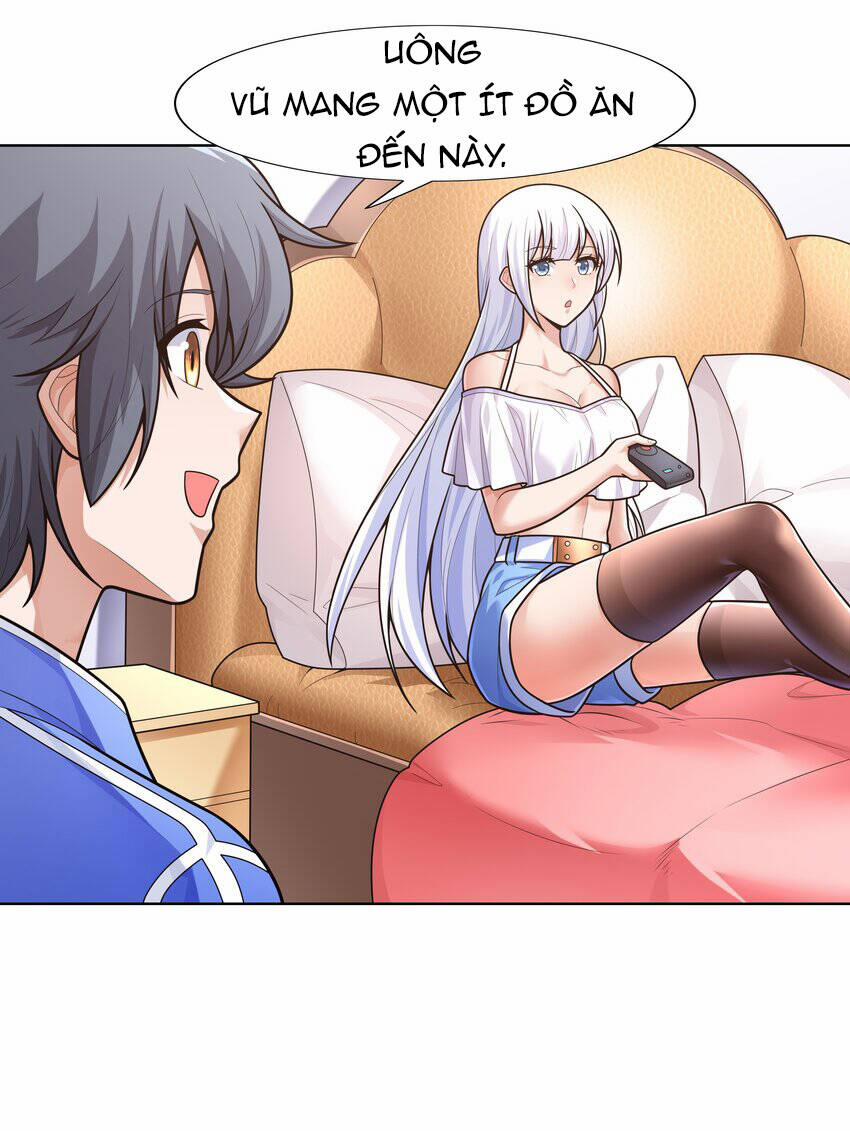 Cuộc Sống Treo Máy 20 trang 39