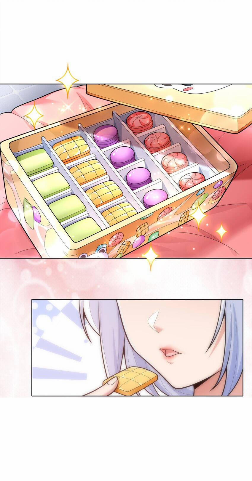 Cuộc Sống Treo Máy 20 trang 40