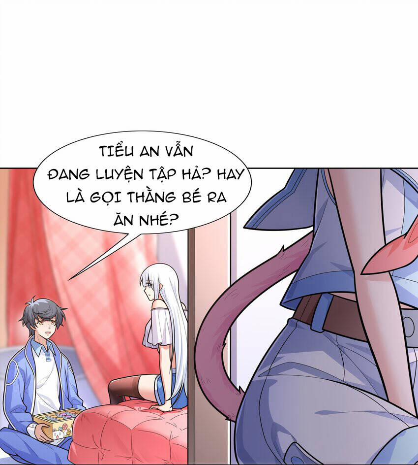 Cuộc Sống Treo Máy 20 trang 42