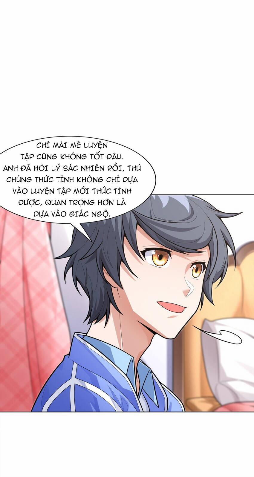 Cuộc Sống Treo Máy 20 trang 44