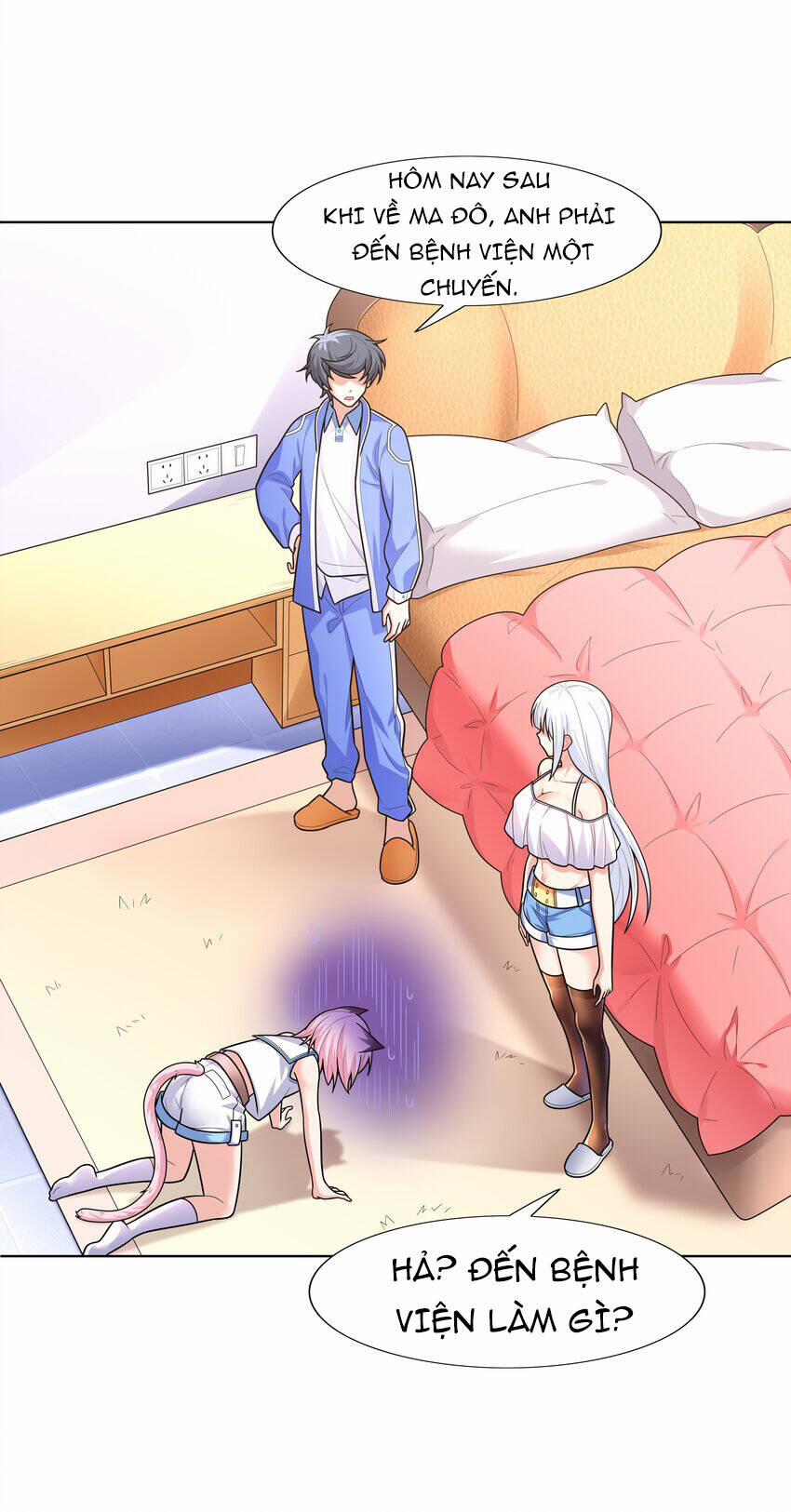 Cuộc Sống Treo Máy 20 trang 55