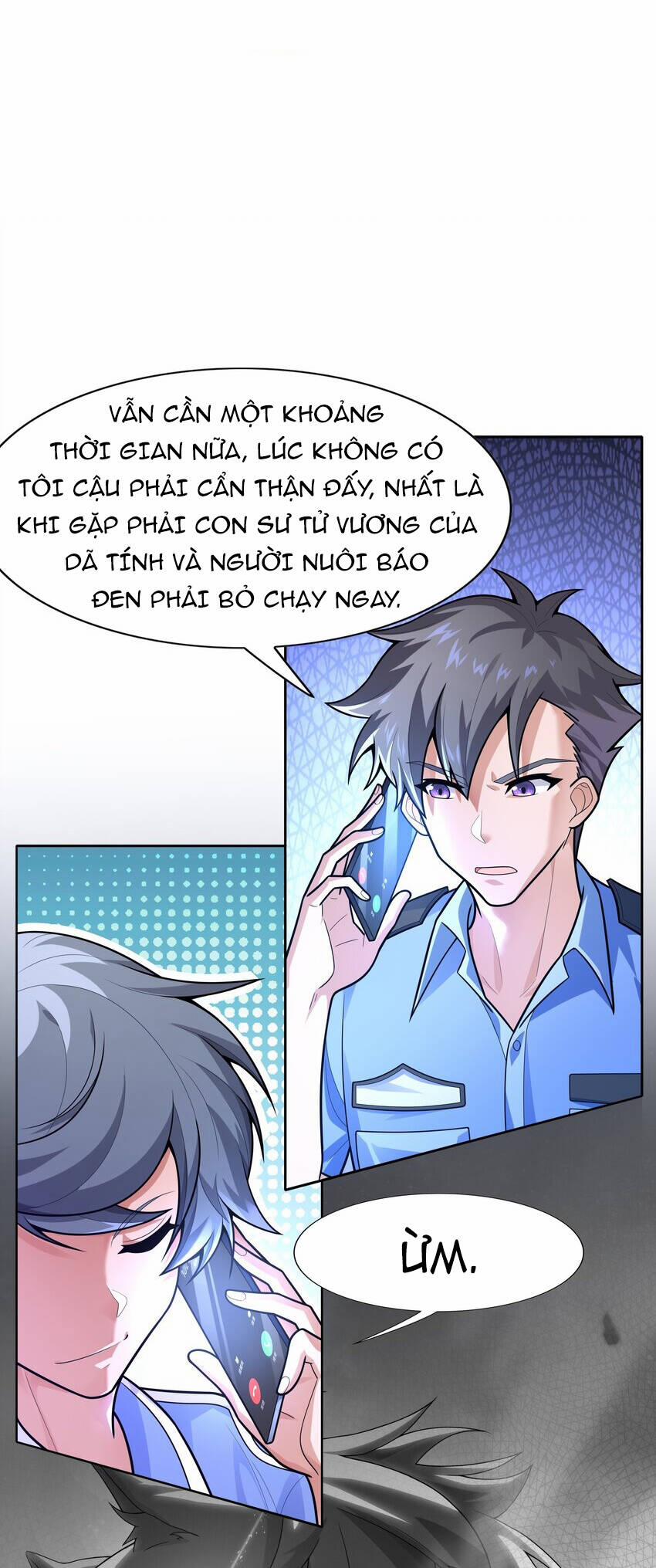 Cuộc Sống Treo Máy 20 trang 68