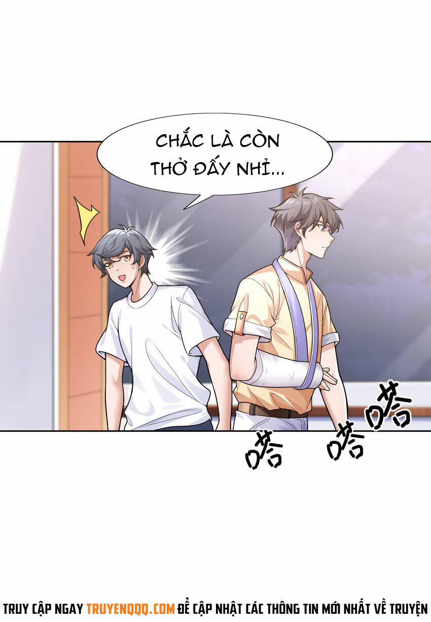 Cuộc Sống Treo Máy 20 trang 9