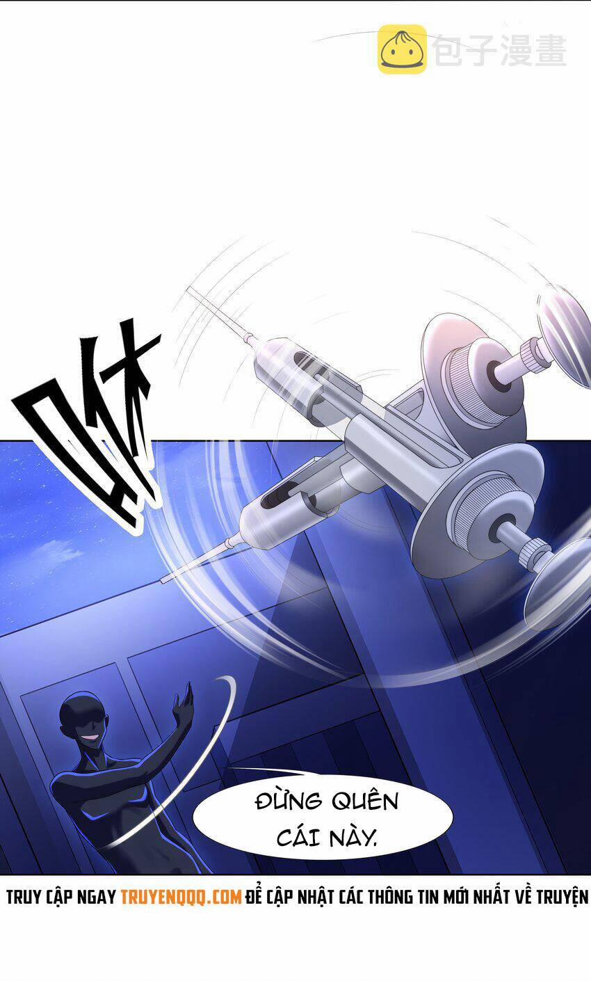 Cuộc Sống Treo Máy 21 trang 10