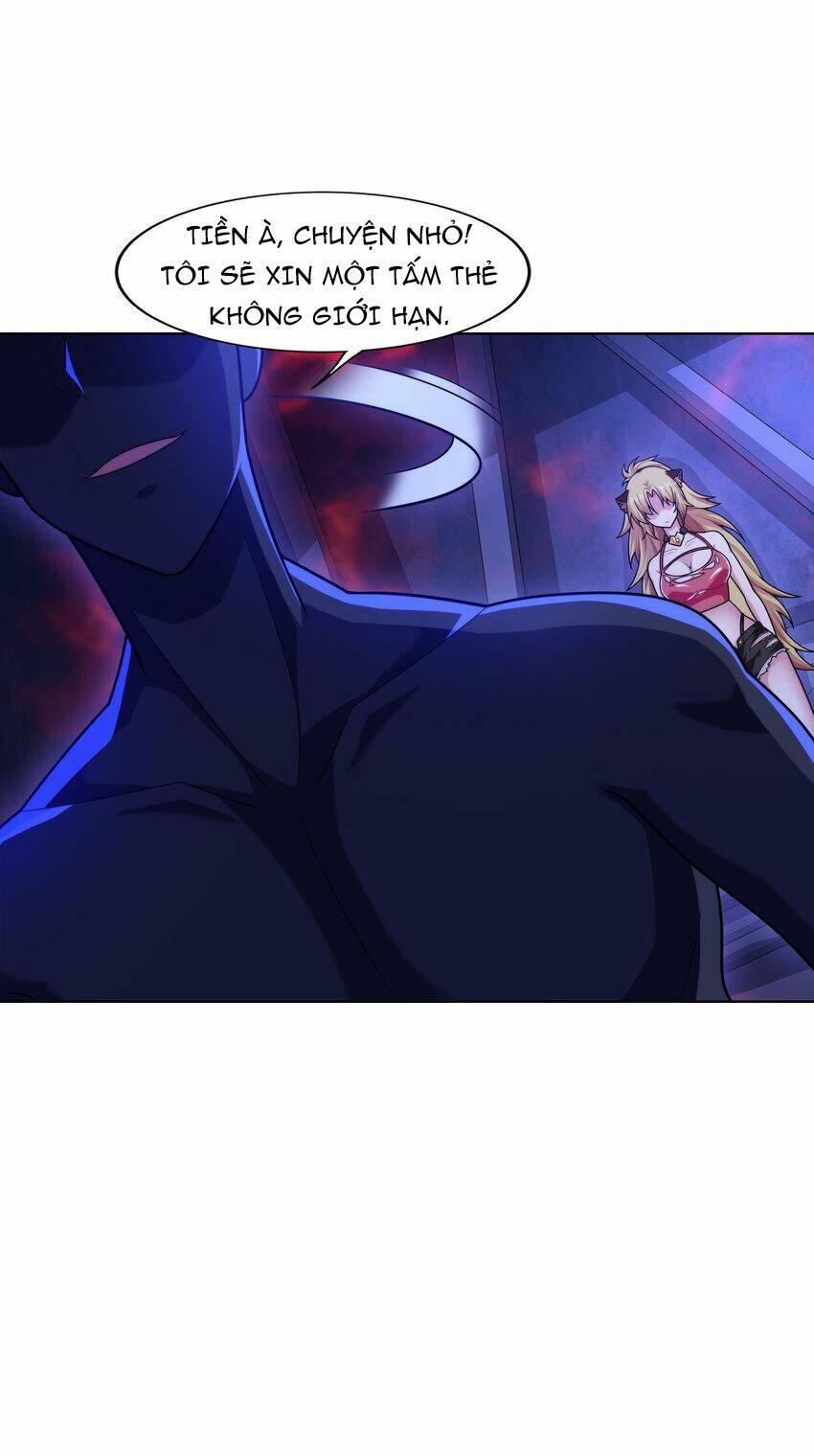 Cuộc Sống Treo Máy 21 trang 16