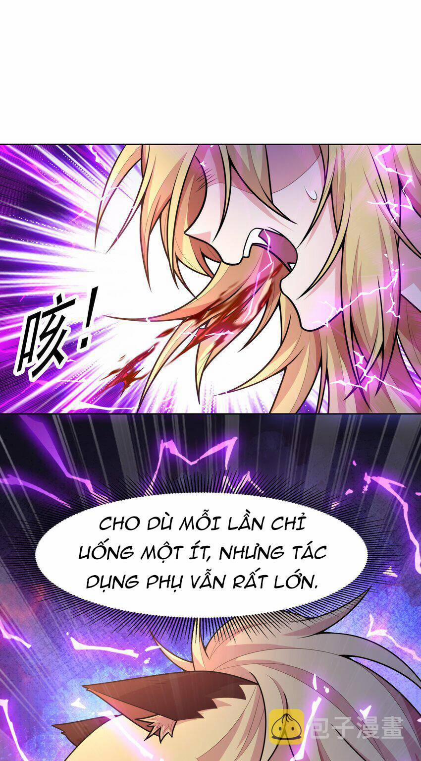 Cuộc Sống Treo Máy 21 trang 18