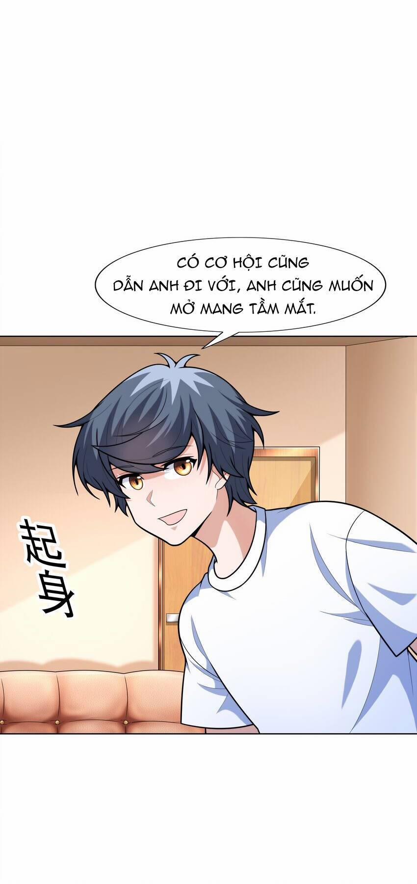 Cuộc Sống Treo Máy 21 trang 24