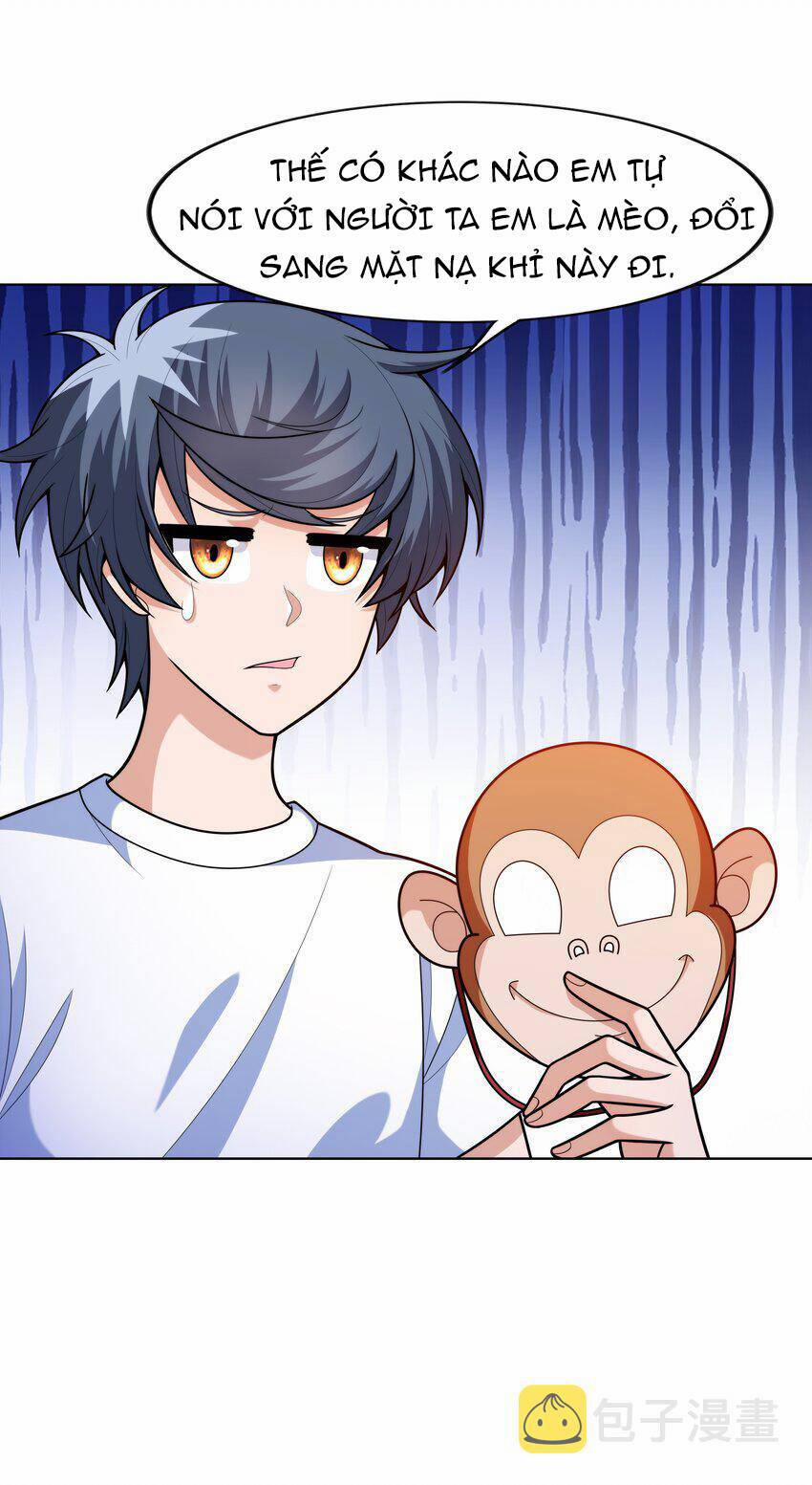 Cuộc Sống Treo Máy 21 trang 29