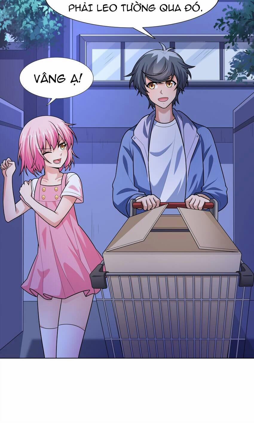 Cuộc Sống Treo Máy 21 trang 40