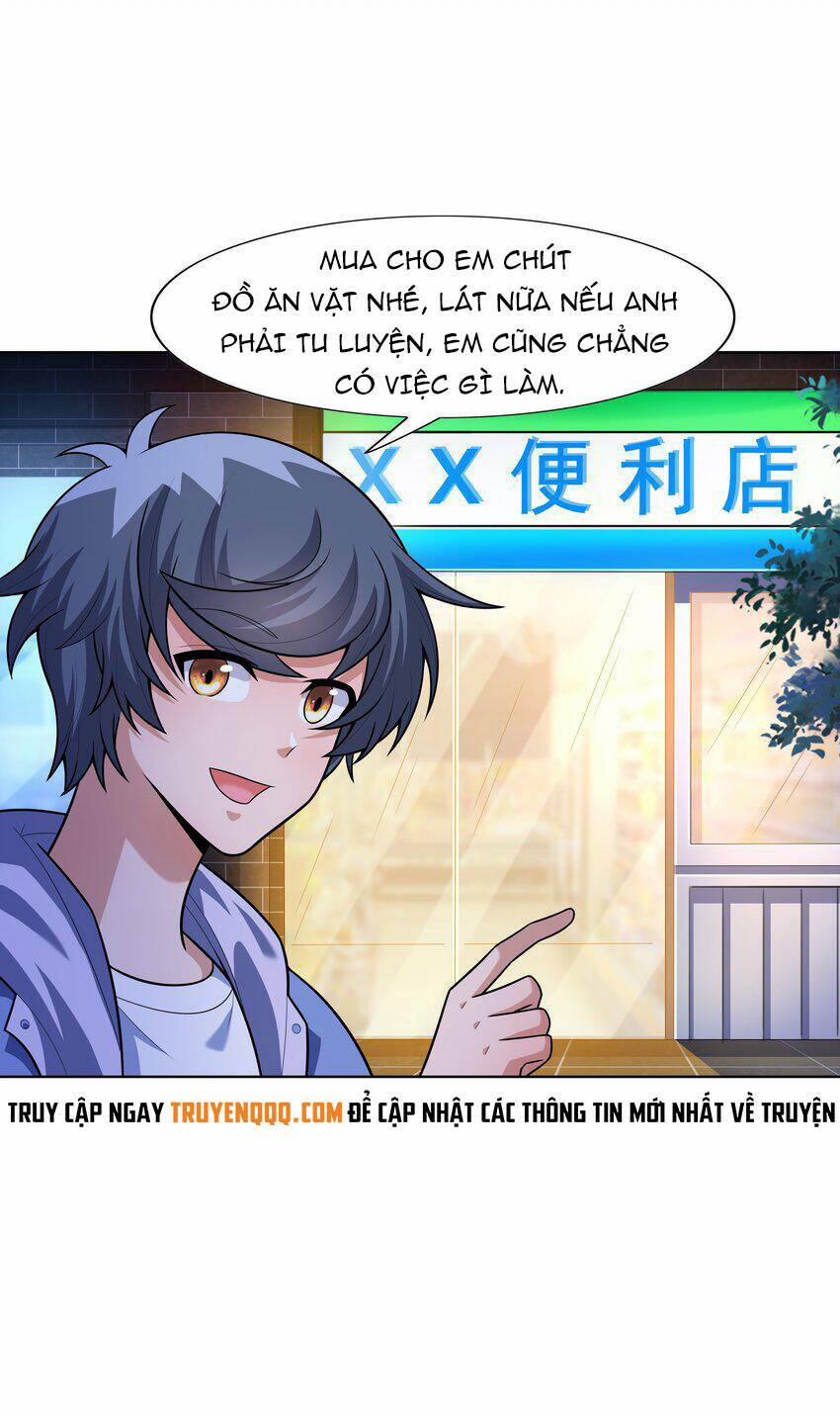 Cuộc Sống Treo Máy 21 trang 41