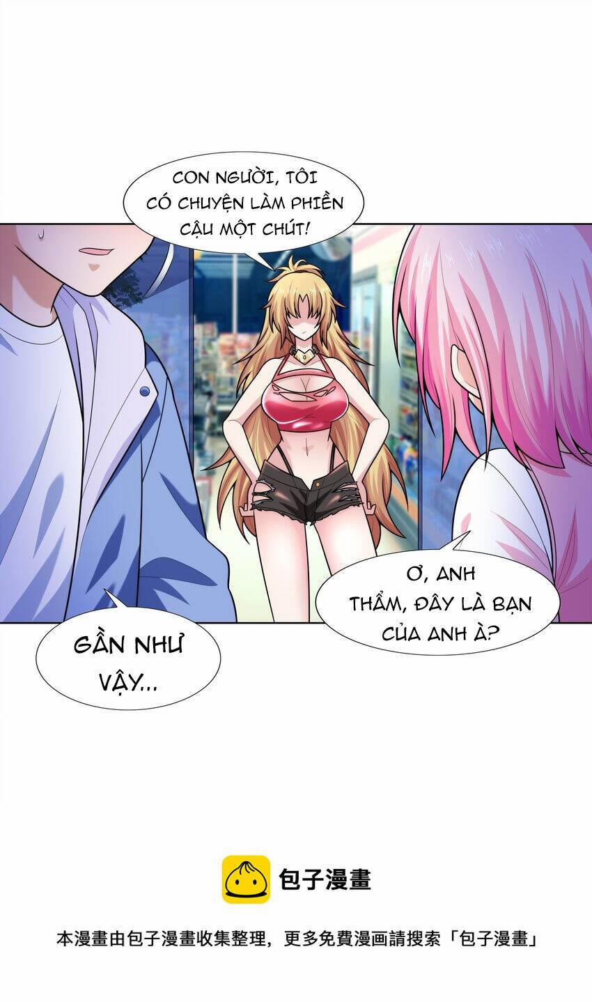 Cuộc Sống Treo Máy 21 trang 48