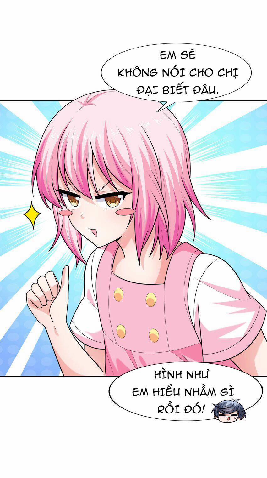 Cuộc Sống Treo Máy 21 trang 49