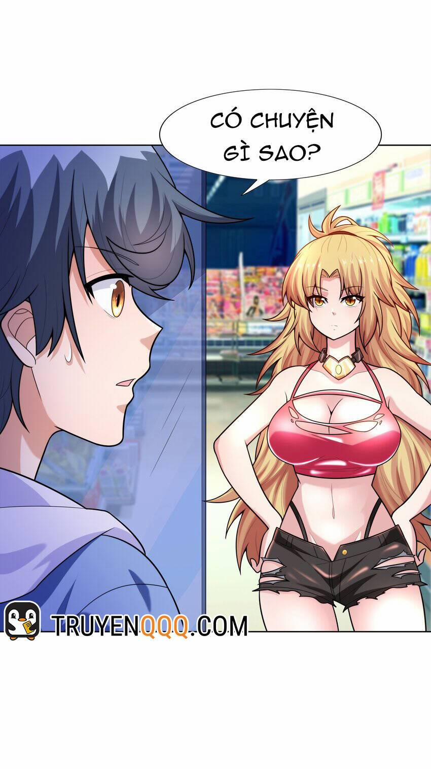 Cuộc Sống Treo Máy 21 trang 50