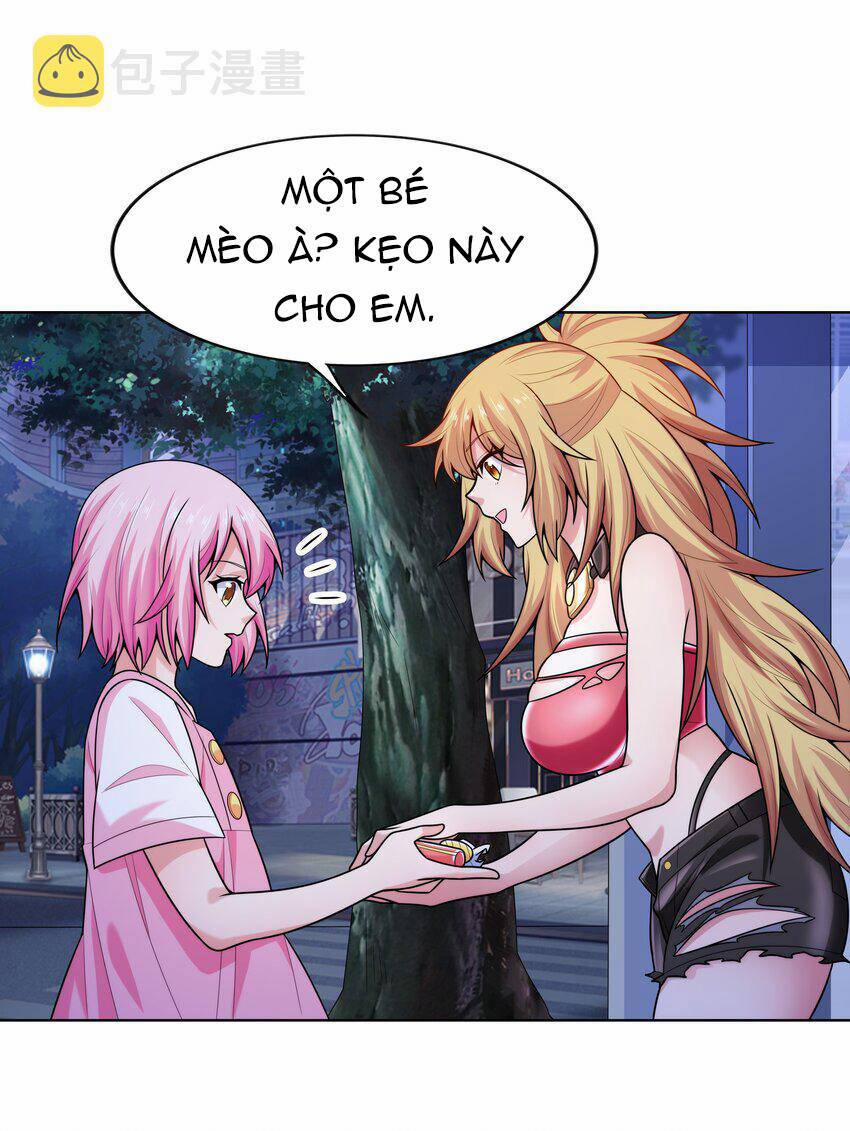 Cuộc Sống Treo Máy 21 trang 54