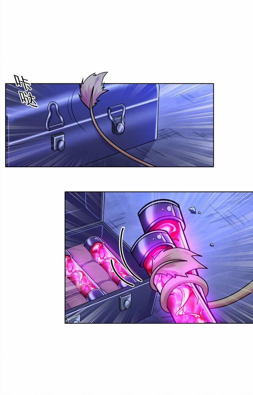 Cuộc Sống Treo Máy 21 trang 6