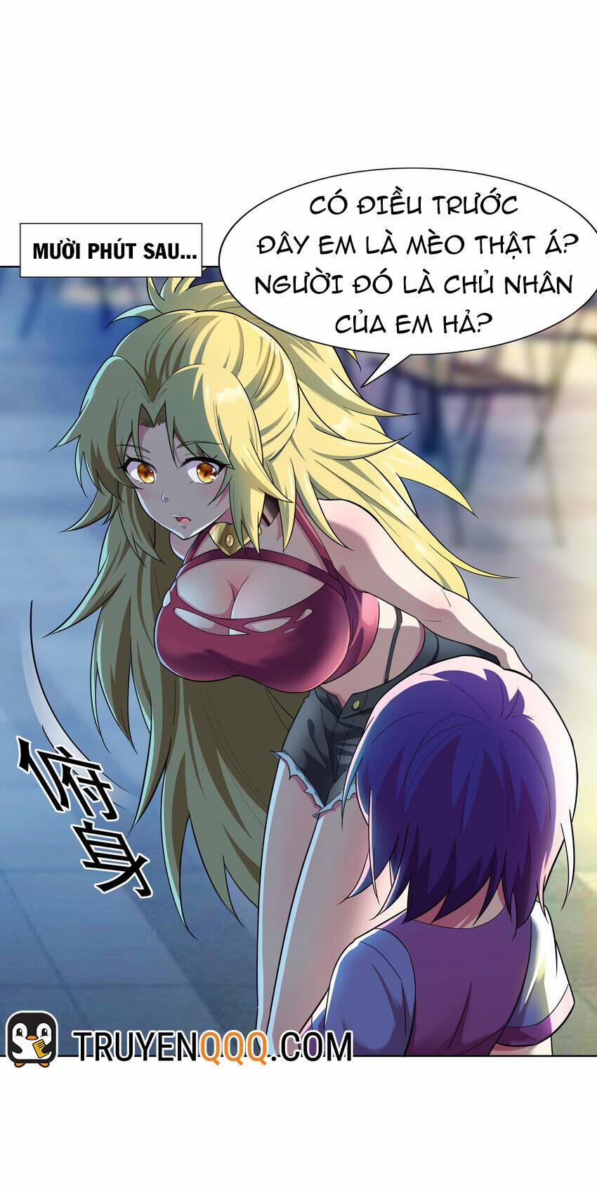 Cuộc Sống Treo Máy 21 trang 62