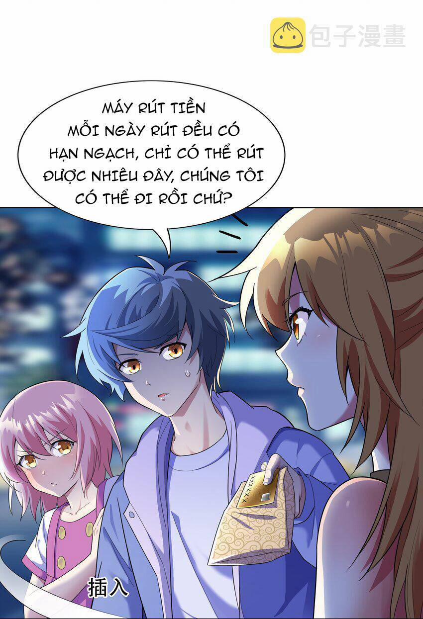 Cuộc Sống Treo Máy 21 trang 65