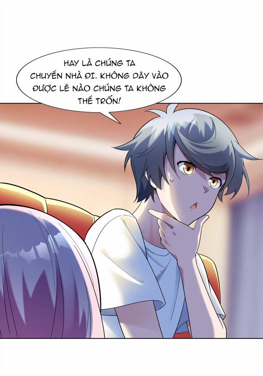 Cuộc Sống Treo Máy 22 trang 12