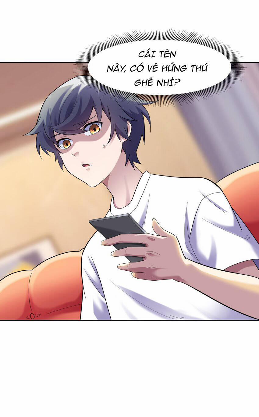 Cuộc Sống Treo Máy 22 trang 17