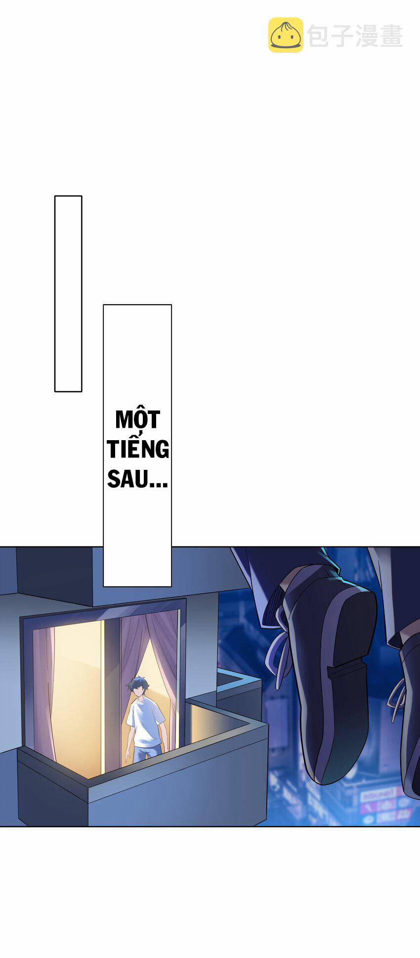 Cuộc Sống Treo Máy 22 trang 18