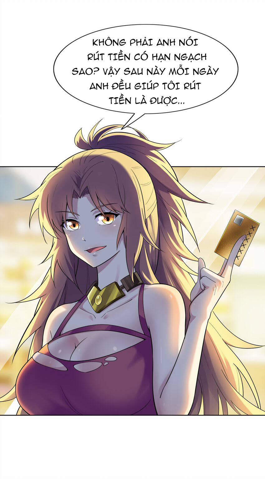 Cuộc Sống Treo Máy 22 trang 2