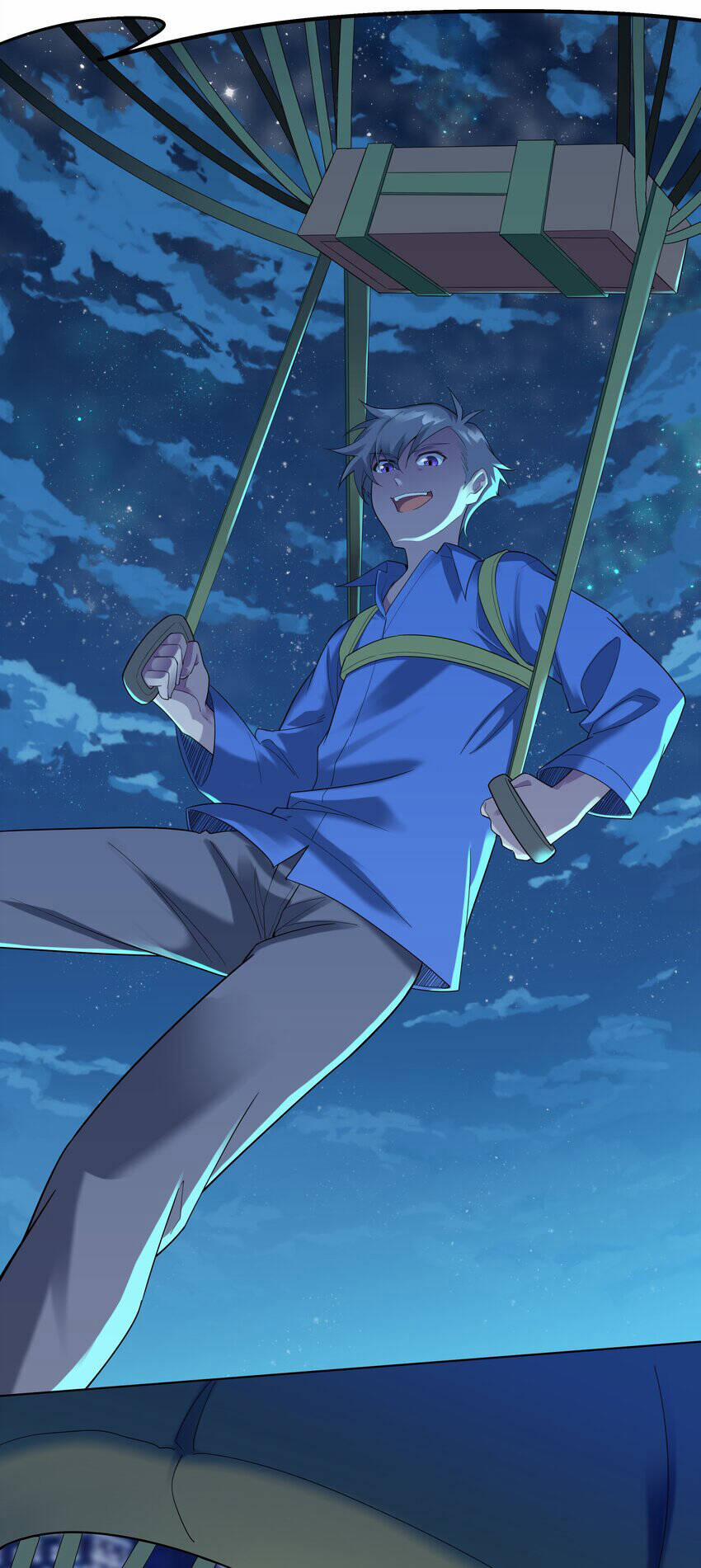 Cuộc Sống Treo Máy 22 trang 20