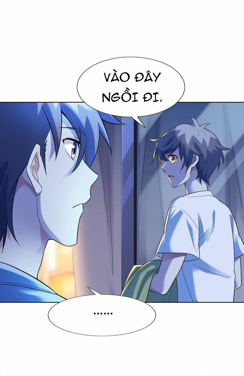 Cuộc Sống Treo Máy 22 trang 27