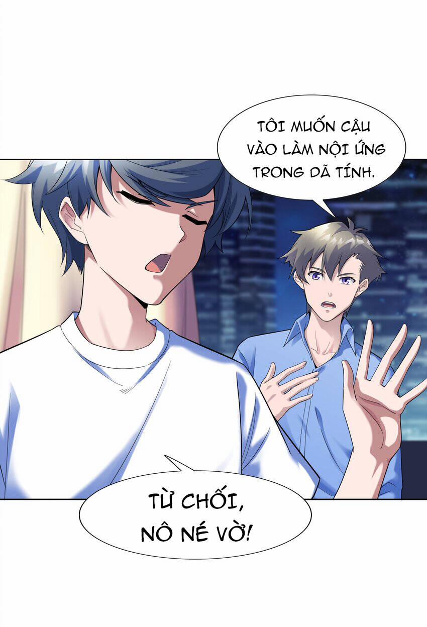 Cuộc Sống Treo Máy 22 trang 31