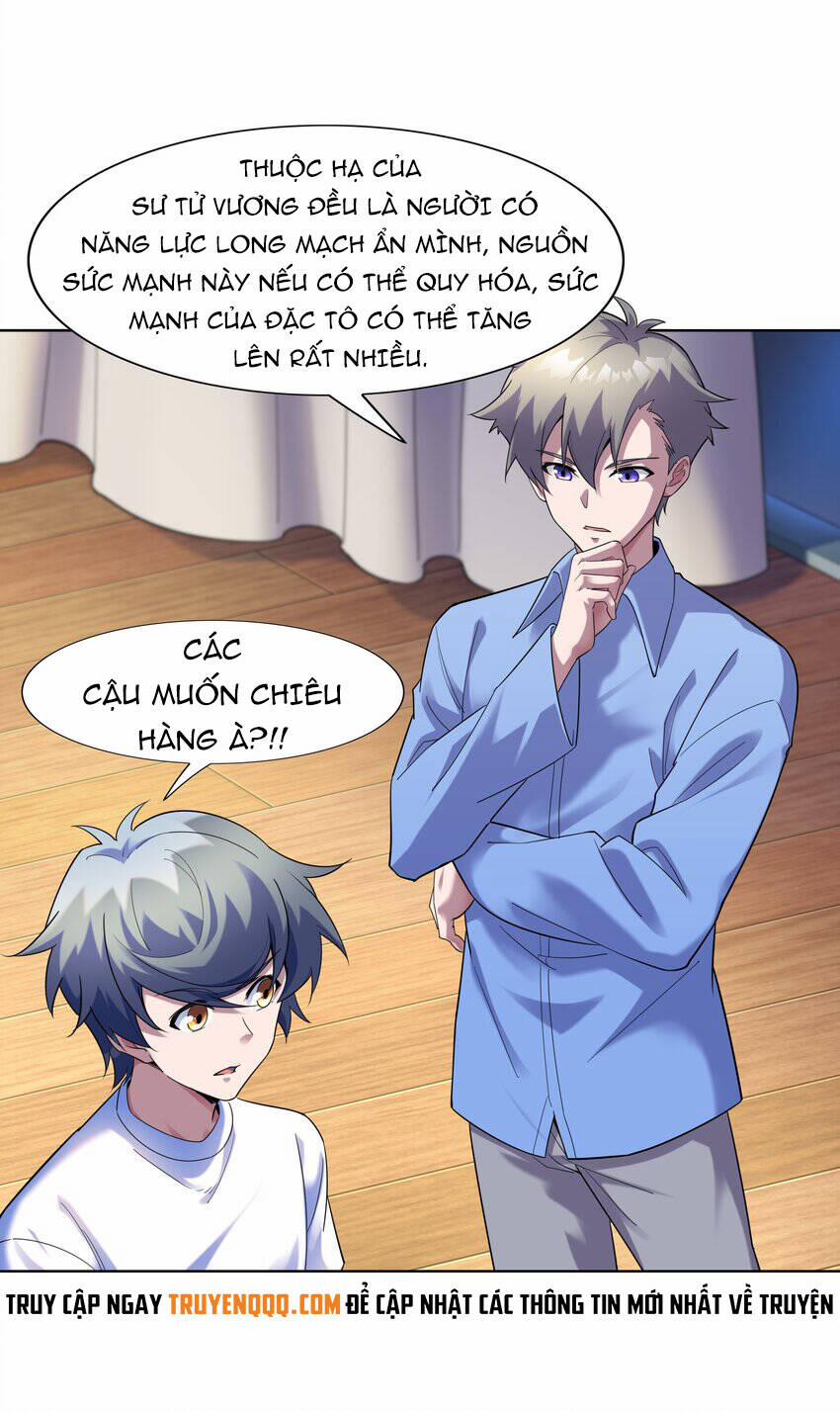 Cuộc Sống Treo Máy 22 trang 33