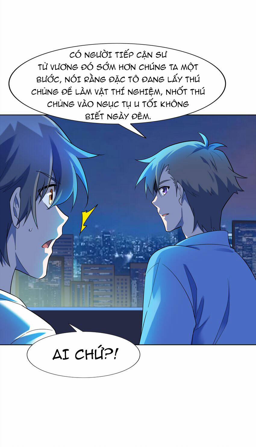 Cuộc Sống Treo Máy 22 trang 36
