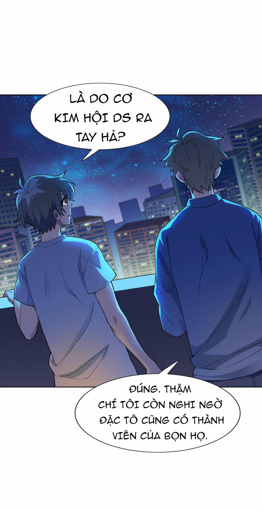 Cuộc Sống Treo Máy 22 trang 41