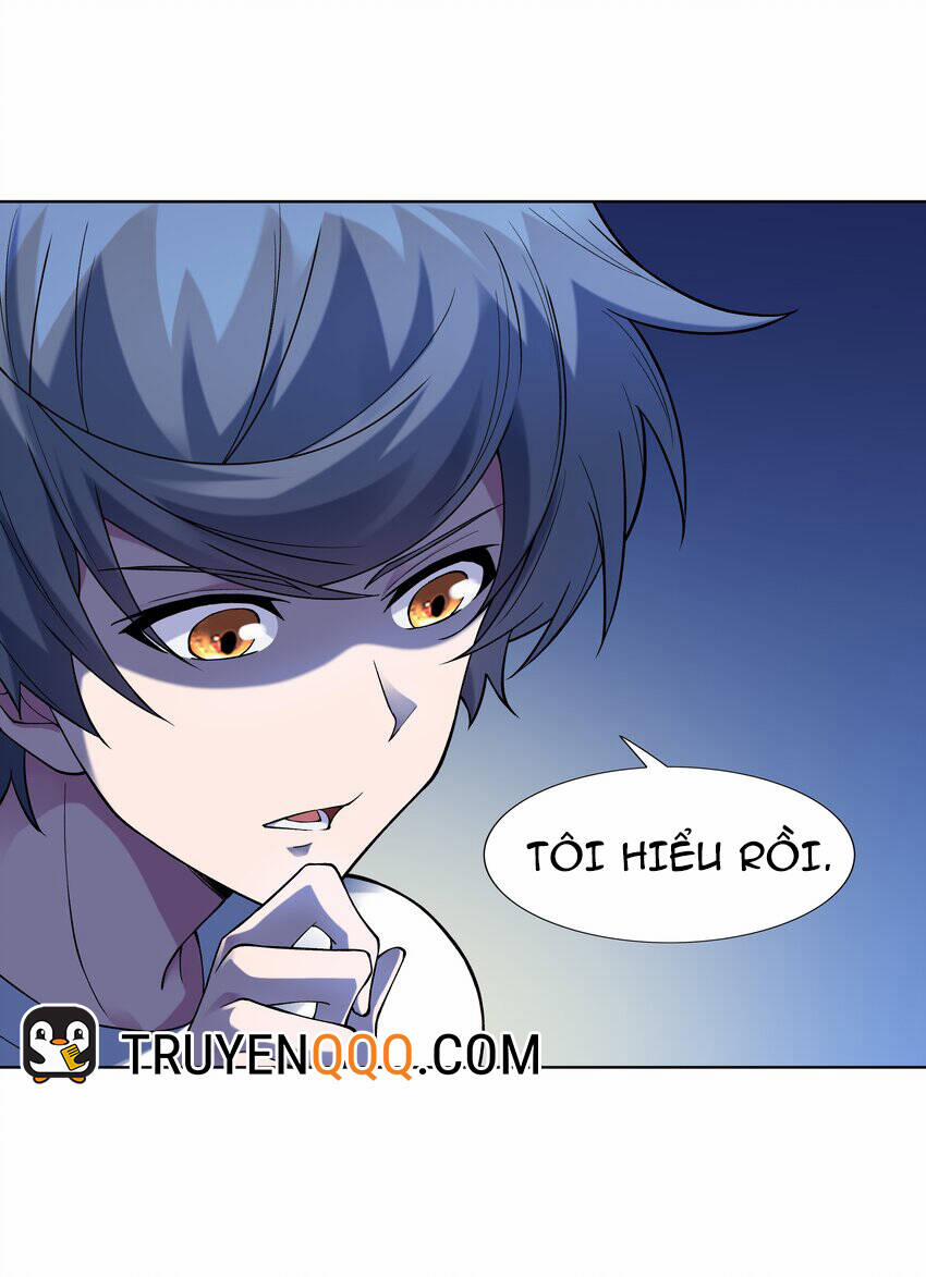 Cuộc Sống Treo Máy 22 trang 42